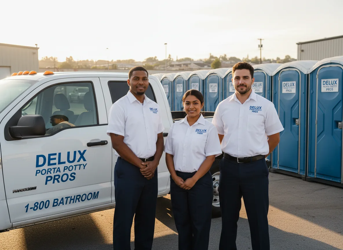 Long-Term Portable Toilet Rental company in Curtice, OH