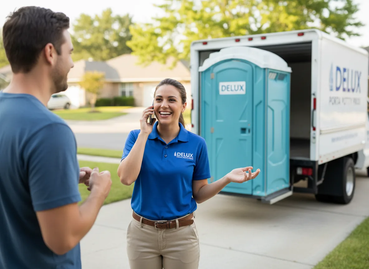 Long-Term Portable Toilet Rental Curtice, OH FAQs